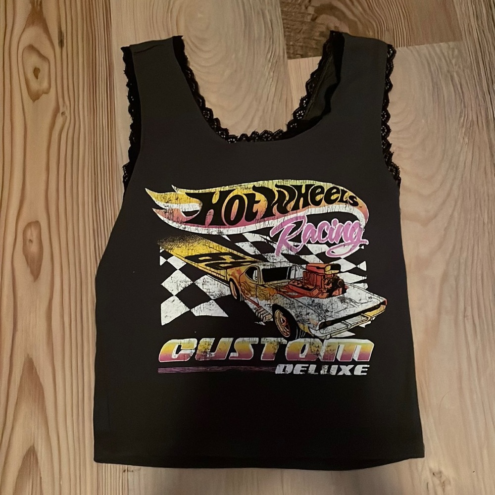 Hot wheels top